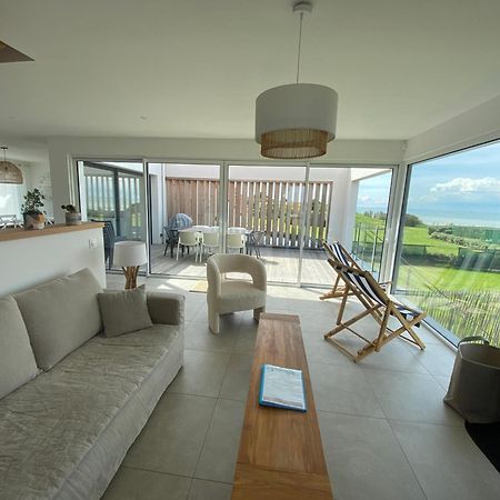 B&B Sangatte-Calais - Terrasse Vue Mer - 2 Min A Pied De La Plage Esterno foto