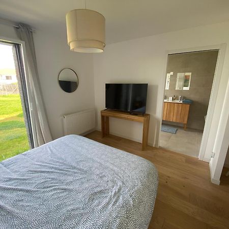 B&B Sangatte-Calais - Terrasse Vue Mer - 2 Min A Pied De La Plage Esterno foto